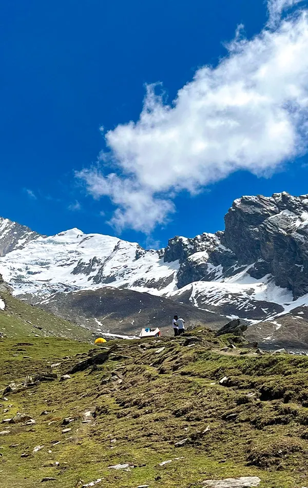 Beas Kund Trek